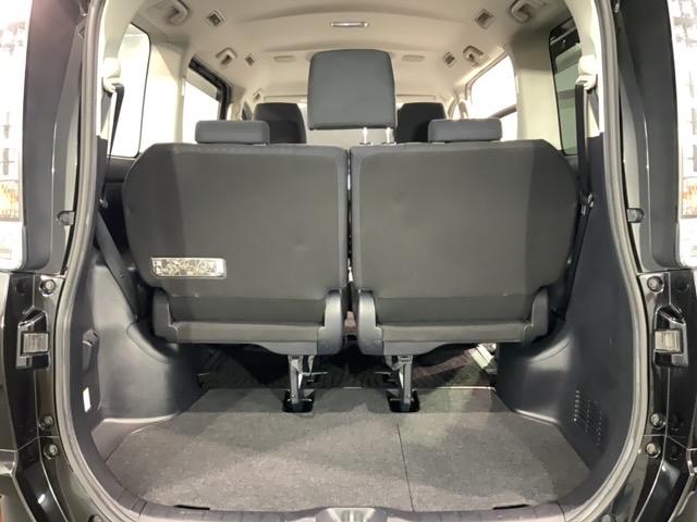 ヴォクシー ハイブリッドV 1年保証 ワンオーナー ナビ TV Rカメラ DVD Rモニター ドラレコ ETC LEDライト 横滑り防止 両側電動ドア シートヒーター クルコン フォグ スマートキー 盗難防止装置 整備記録簿(37枚目)