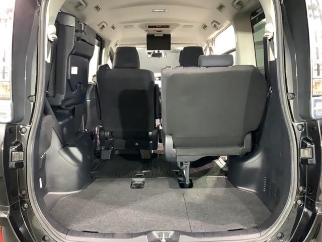 ヴォクシー ハイブリッドV 1年保証 ワンオーナー ナビ TV Rカメラ DVD Rモニター ドラレコ ETC LEDライト 横滑り防止 両側電動ドア シートヒーター クルコン フォグ スマートキー 盗難防止装置 整備記録簿(39枚目)