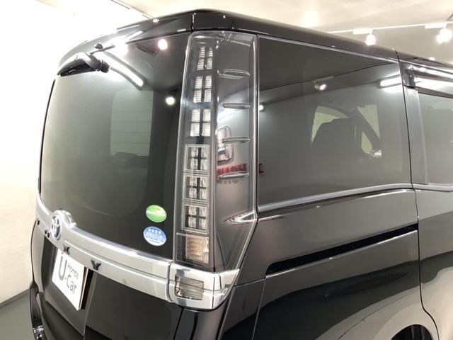 ヴォクシー ハイブリッドV 1年保証 ワンオーナー ナビ TV Rカメラ DVD Rモニター ドラレコ ETC LEDライト 横滑り防止 両側電動ドア シートヒーター クルコン フォグ スマートキー 盗難防止装置 整備記録簿(45枚目)