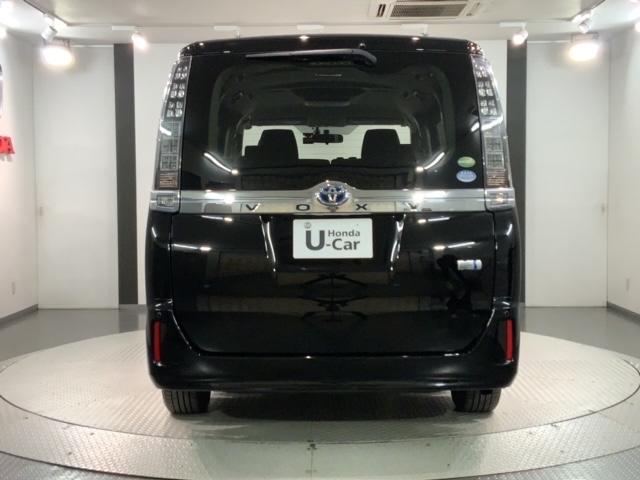 ヴォクシー ハイブリッドV 1年保証 ワンオーナー ナビ TV Rカメラ DVD Rモニター ドラレコ ETC LEDライト 横滑り防止 両側電動ドア シートヒーター クルコン フォグ スマートキー 盗難防止装置 整備記録簿(49枚目)