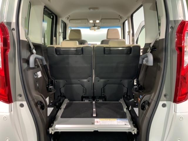 Ｎ－ＢＯＸ Ｌ・スロープ　Ｈ　ＳＥＮＳＩＮＧ　福祉車両　最長５年保証　ナビＶＸＭ－２２４ＶＦｉ　ＴＶ　Ｒカメラ　ＣＤ録音　ＢＴオ－ディオ　ＤＶＤ　シートヒーター　ＥＴＣ　ＬＥＤライト　ＶＳＡ　両側電動ドア　クルコン　スマキー（39枚目）
