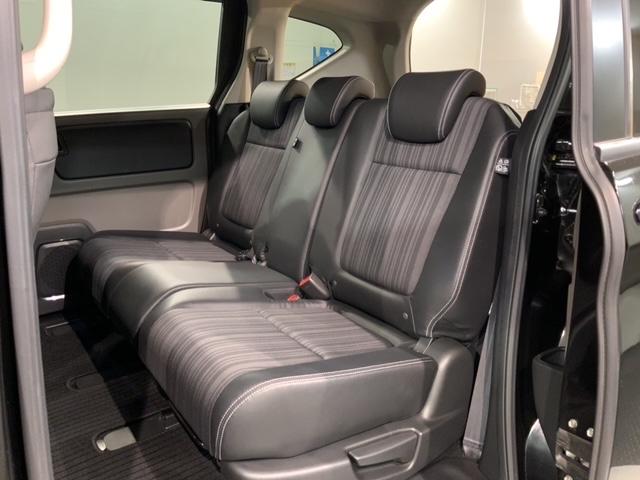 フリード+ G・ホンダセンシング 1年保証 ワンオ-ナ- ナビ TV Rカメラ BTオ-ディオ DVD ETC LEDライト 両側電動ドア VSA アルミ スマ-トキ- スペアキー 盗難防止装置 整備記録簿 ドアバイザ- Wエアバッグ(31枚目)