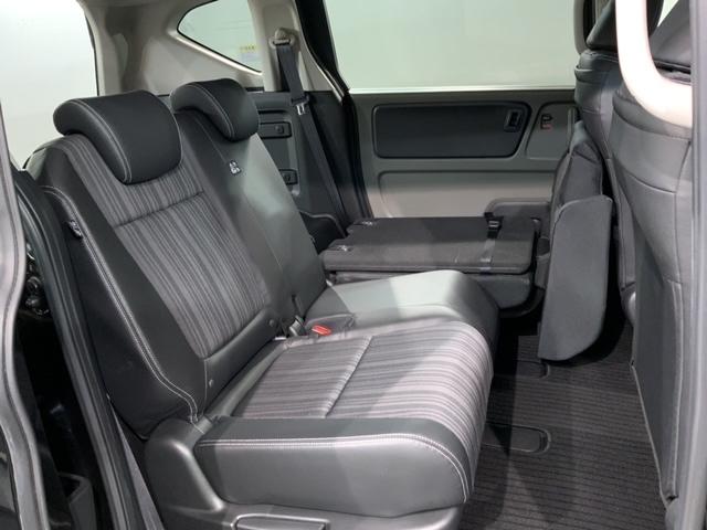 フリード+ G・ホンダセンシング 1年保証 ワンオ-ナ- ナビ TV Rカメラ BTオ-ディオ DVD ETC LEDライト 両側電動ドア VSA アルミ スマ-トキ- スペアキー 盗難防止装置 整備記録簿 ドアバイザ- Wエアバッグ(35枚目)