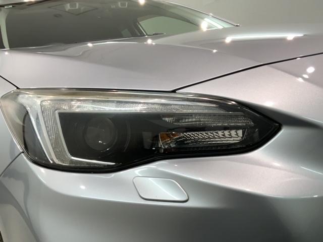 インプレッサスポーツ ２．０ｉ－Ｓアイサイト　最長５年保証　ナビ　ＴＶ　Ｒカメラ　ＣＤ録音　ＢＴオ－ディオＤＶＤ　ドラレコ　衝突軽減Ｂ　ＥＴＣ　ＬＥＤライト　横滑り防止　クルコン　アルミ　スマ－トキ－　スペアキ－　盗難防止装置　整備記録簿　ＡＡＣ（6枚目）