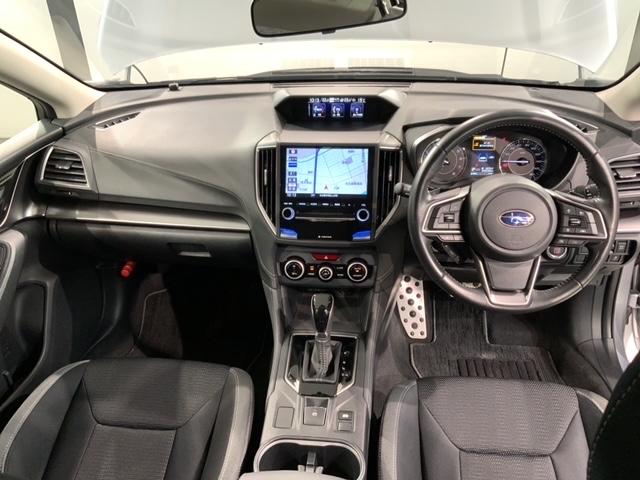 インプレッサスポーツ ２．０ｉ－Ｓアイサイト　最長５年保証　ナビ　ＴＶ　Ｒカメラ　ＣＤ録音　ＢＴオ－ディオＤＶＤ　ドラレコ　衝突軽減Ｂ　ＥＴＣ　ＬＥＤライト　横滑り防止　クルコン　アルミ　スマ－トキ－　スペアキ－　盗難防止装置　整備記録簿　ＡＡＣ（7枚目）