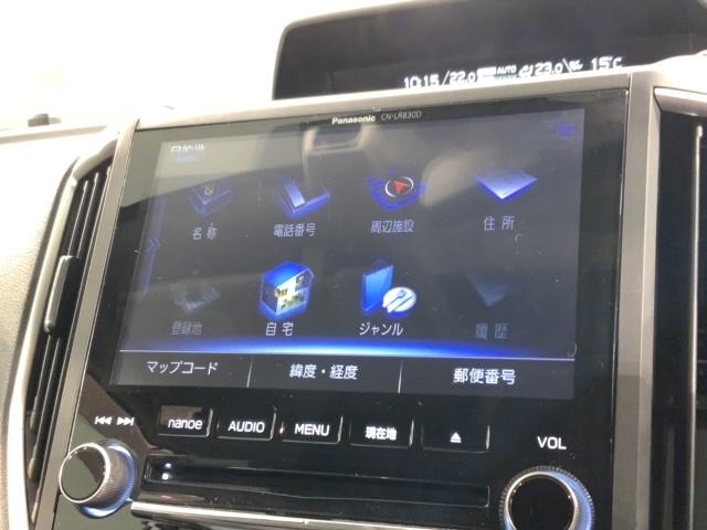 インプレッサスポーツ ２．０ｉ－Ｓアイサイト　最長５年保証　ナビ　ＴＶ　Ｒカメラ　ＣＤ録音　ＢＴオ－ディオＤＶＤ　ドラレコ　衝突軽減Ｂ　ＥＴＣ　ＬＥＤライト　横滑り防止　クルコン　アルミ　スマ－トキ－　スペアキ－　盗難防止装置　整備記録簿　ＡＡＣ（40枚目）