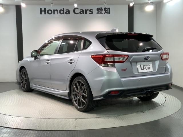 インプレッサスポーツ ２．０ｉ－Ｓアイサイト　最長５年保証　ナビ　ＴＶ　Ｒカメラ　ＣＤ録音　ＢＴオ－ディオＤＶＤ　ドラレコ　衝突軽減Ｂ　ＥＴＣ　ＬＥＤライト　横滑り防止　クルコン　アルミ　スマ－トキ－　スペアキ－　盗難防止装置　整備記録簿　ＡＡＣ（48枚目）