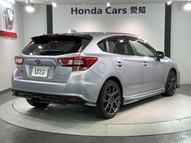 インプレッサスポーツ ２．０ｉ－Ｓアイサイト　最長５年保証　ナビ　ＴＶ　Ｒカメラ　ＣＤ録音　ＢＴオ－ディオＤＶＤ　ドラレコ　衝突軽減Ｂ　ＥＴＣ　ＬＥＤライト　横滑り防止　クルコン　アルミ　スマ－トキ－　スペアキ－　盗難防止装置　整備記録簿　ＡＡＣ（50枚目）