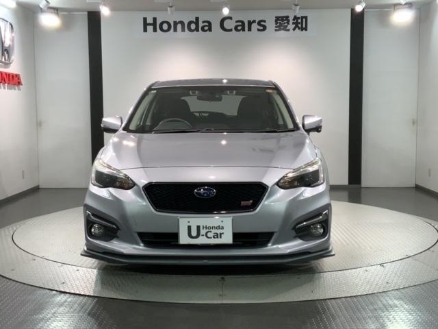 インプレッサスポーツ ２．０ｉ－Ｓアイサイト　最長５年保証　ナビ　ＴＶ　Ｒカメラ　ＣＤ録音　ＢＴオ－ディオＤＶＤ　ドラレコ　衝突軽減Ｂ　ＥＴＣ　ＬＥＤライト　横滑り防止　クルコン　アルミ　スマ－トキ－　スペアキ－　盗難防止装置　整備記録簿　ＡＡＣ（53枚目）