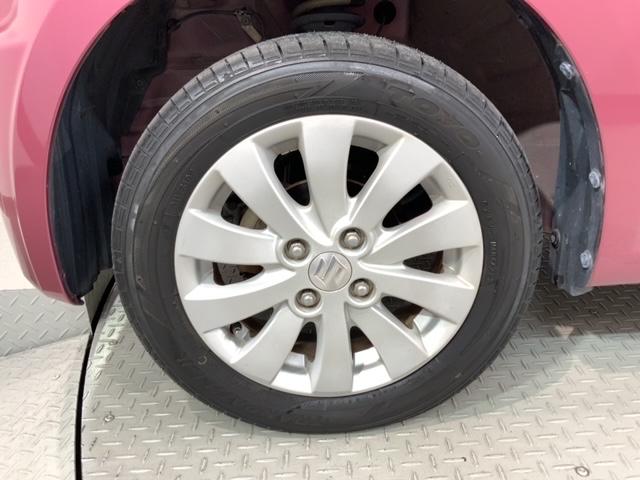 ＭＲワゴン Ｘ　保証付　ナビ　ＴＶ　ＢＴオ－ディオ　ＤＶＤ　ＥＴＣ　アルミ　スマ－トキ－　盗難防止装置　整備記録簿　ＡＡＣ　スペアキ－　ドアバイザ－　ベンチシ－ト　Ｗエアバッグ　禁煙　スマートキープッシュスタート（16枚目）