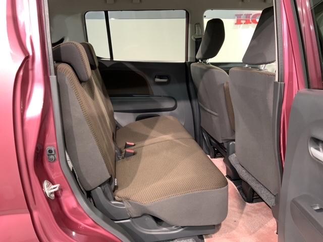 ＭＲワゴン Ｘ　保証付　ナビ　ＴＶ　ＢＴオ－ディオ　ＤＶＤ　ＥＴＣ　アルミ　スマ－トキ－　盗難防止装置　整備記録簿　ＡＡＣ　スペアキ－　ドアバイザ－　ベンチシ－ト　Ｗエアバッグ　禁煙　スマートキープッシュスタート（19枚目）