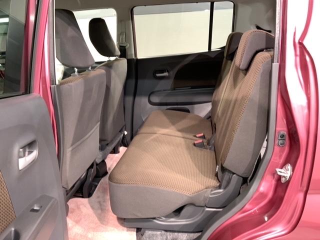 ＭＲワゴン Ｘ　保証付　ナビ　ＴＶ　ＢＴオ－ディオ　ＤＶＤ　ＥＴＣ　アルミ　スマ－トキ－　盗難防止装置　整備記録簿　ＡＡＣ　スペアキ－　ドアバイザ－　ベンチシ－ト　Ｗエアバッグ　禁煙　スマートキープッシュスタート（31枚目）