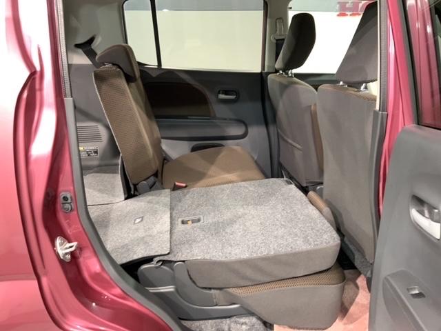 ＭＲワゴン Ｘ　保証付　ナビ　ＴＶ　ＢＴオ－ディオ　ＤＶＤ　ＥＴＣ　アルミ　スマ－トキ－　盗難防止装置　整備記録簿　ＡＡＣ　スペアキ－　ドアバイザ－　ベンチシ－ト　Ｗエアバッグ　禁煙　スマートキープッシュスタート（33枚目）
