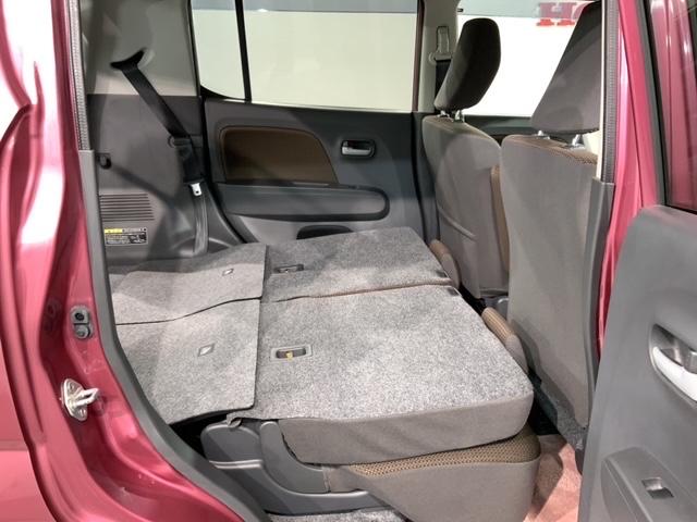 ＭＲワゴン Ｘ　保証付　ナビ　ＴＶ　ＢＴオ－ディオ　ＤＶＤ　ＥＴＣ　アルミ　スマ－トキ－　盗難防止装置　整備記録簿　ＡＡＣ　スペアキ－　ドアバイザ－　ベンチシ－ト　Ｗエアバッグ　禁煙　スマートキープッシュスタート（34枚目）