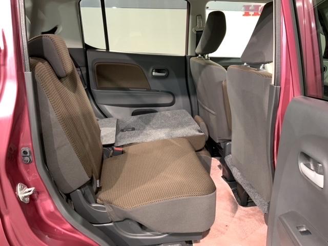 ＭＲワゴン Ｘ　保証付　ナビ　ＴＶ　ＢＴオ－ディオ　ＤＶＤ　ＥＴＣ　アルミ　スマ－トキ－　盗難防止装置　整備記録簿　ＡＡＣ　スペアキ－　ドアバイザ－　ベンチシ－ト　Ｗエアバッグ　禁煙　スマートキープッシュスタート（35枚目）