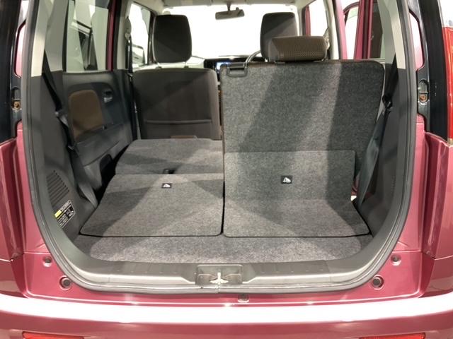 ＭＲワゴン Ｘ　保証付　ナビ　ＴＶ　ＢＴオ－ディオ　ＤＶＤ　ＥＴＣ　アルミ　スマ－トキ－　盗難防止装置　整備記録簿　ＡＡＣ　スペアキ－　ドアバイザ－　ベンチシ－ト　Ｗエアバッグ　禁煙　スマートキープッシュスタート（36枚目）