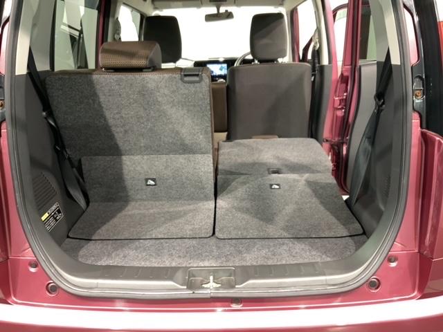 ＭＲワゴン Ｘ　保証付　ナビ　ＴＶ　ＢＴオ－ディオ　ＤＶＤ　ＥＴＣ　アルミ　スマ－トキ－　盗難防止装置　整備記録簿　ＡＡＣ　スペアキ－　ドアバイザ－　ベンチシ－ト　Ｗエアバッグ　禁煙　スマートキープッシュスタート（37枚目）