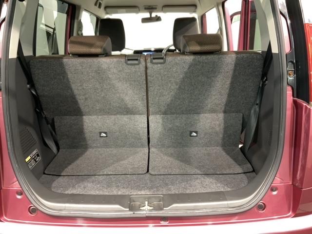 ＭＲワゴン Ｘ　保証付　ナビ　ＴＶ　ＢＴオ－ディオ　ＤＶＤ　ＥＴＣ　アルミ　スマ－トキ－　盗難防止装置　整備記録簿　ＡＡＣ　スペアキ－　ドアバイザ－　ベンチシ－ト　Ｗエアバッグ　禁煙　スマートキープッシュスタート（38枚目）