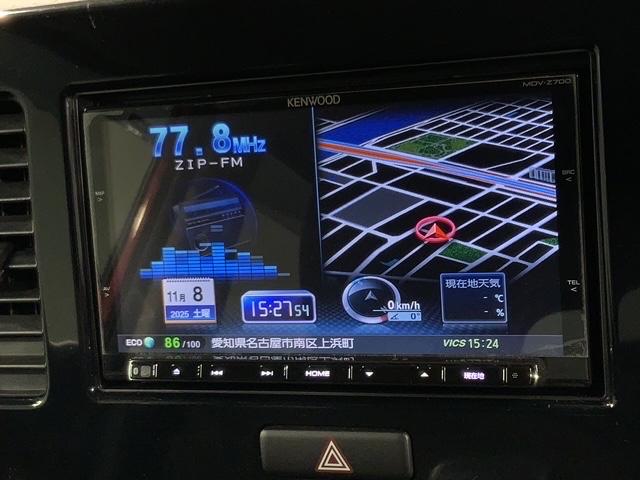 ＭＲワゴン Ｘ　保証付　ナビ　ＴＶ　ＢＴオ－ディオ　ＤＶＤ　ＥＴＣ　アルミ　スマ－トキ－　盗難防止装置　整備記録簿　ＡＡＣ　スペアキ－　ドアバイザ－　ベンチシ－ト　Ｗエアバッグ　禁煙　スマートキープッシュスタート（39枚目）