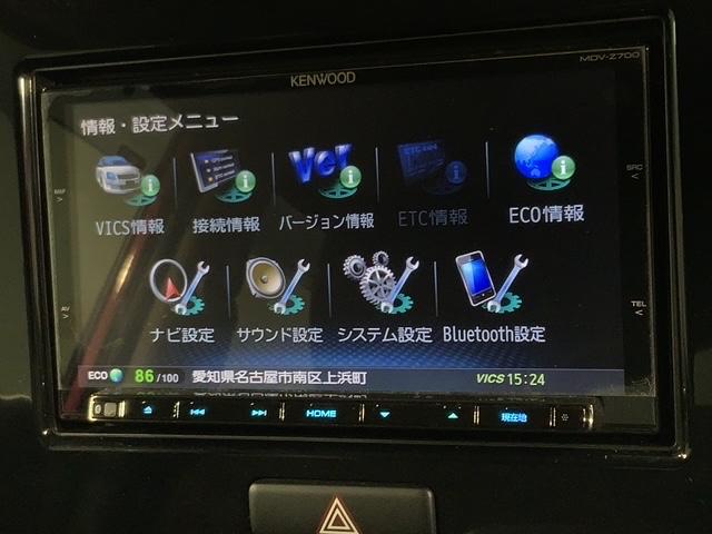 ＭＲワゴン Ｘ　保証付　ナビ　ＴＶ　ＢＴオ－ディオ　ＤＶＤ　ＥＴＣ　アルミ　スマ－トキ－　盗難防止装置　整備記録簿　ＡＡＣ　スペアキ－　ドアバイザ－　ベンチシ－ト　Ｗエアバッグ　禁煙　スマートキープッシュスタート（40枚目）