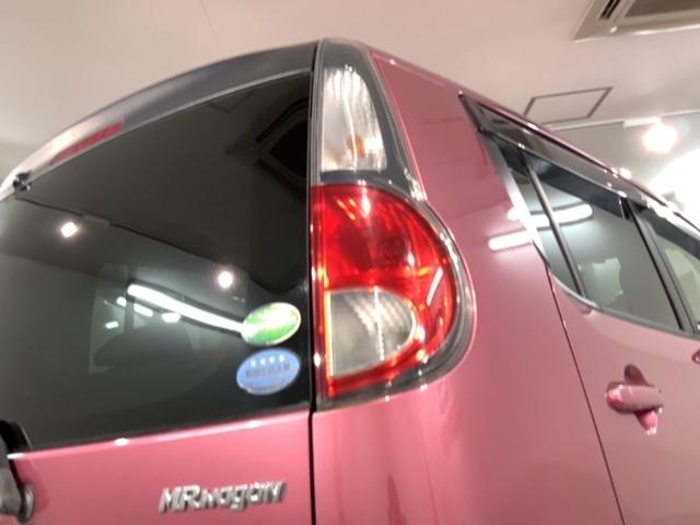 ＭＲワゴン Ｘ　保証付　ナビ　ＴＶ　ＢＴオ－ディオ　ＤＶＤ　ＥＴＣ　アルミ　スマ－トキ－　盗難防止装置　整備記録簿　ＡＡＣ　スペアキ－　ドアバイザ－　ベンチシ－ト　Ｗエアバッグ　禁煙　スマートキープッシュスタート（45枚目）