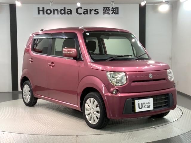 ＭＲワゴン Ｘ　保証付　ナビ　ＴＶ　ＢＴオ－ディオ　ＤＶＤ　ＥＴＣ　アルミ　スマ－トキ－　盗難防止装置　整備記録簿　ＡＡＣ　スペアキ－　ドアバイザ－　ベンチシ－ト　Ｗエアバッグ　禁煙　スマートキープッシュスタート（52枚目）