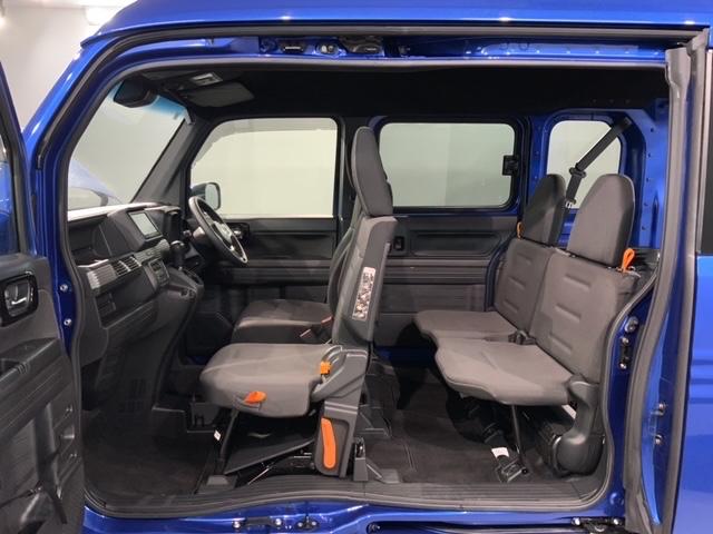 N-VAN+スタイル ファン・ターボホンダセンシング 最長5年保証 ワンオ-ナ- ナビVXM-184VFi TV Rカメラ BTオ-ディオ DVD LEDライト VSA クルコン スマ-トキ- スペアキ- 盗難防止装置 整備記録簿 ドアバイザ- AAC(18枚目)