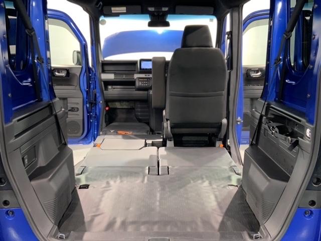 N-VAN+スタイル ファン・ターボホンダセンシング 最長5年保証 ワンオ-ナ- ナビVXM-184VFi TV Rカメラ BTオ-ディオ DVD LEDライト VSA クルコン スマ-トキ- スペアキ- 盗難防止装置 整備記録簿 ドアバイザ- AAC(19枚目)