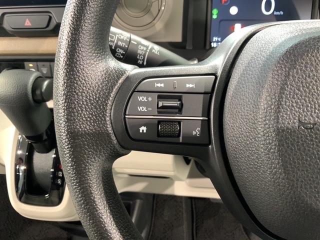 Ｎ－ＢＯＸ ベースグレード　コンフォートパッケージ　Ｈ　ＳＥＮＳＩＮＧ　新車保証　試乗車　ワンオーナー　ナビＬＸＵ－２４２ＮＢｉ　ＴＶ　Ｒカメラ　ＣＤ録音　ＢＴオ－ディオ　ＤＶＤ　シートヒーター　ＥＴＣ　ＬＥＤライト　ＶＳＡ（10枚目）