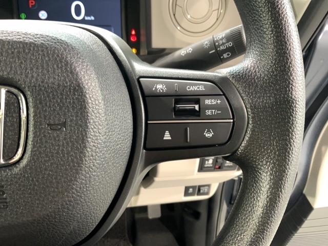 Ｎ－ＢＯＸ ベースグレード　コンフォートパッケージ　Ｈ　ＳＥＮＳＩＮＧ　新車保証　試乗車　ワンオーナー　ナビＬＸＵ－２４２ＮＢｉ　ＴＶ　Ｒカメラ　ＣＤ録音　ＢＴオ－ディオ　ＤＶＤ　シートヒーター　ＥＴＣ　ＬＥＤライト　ＶＳＡ（11枚目）