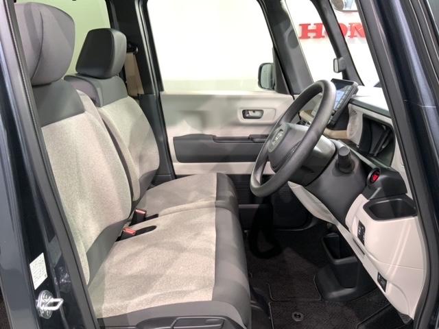 Ｎ－ＢＯＸ ベースグレード　コンフォートパッケージ　Ｈ　ＳＥＮＳＩＮＧ　新車保証　試乗車　ワンオーナー　ナビＬＸＵ－２４２ＮＢｉ　ＴＶ　Ｒカメラ　ＣＤ録音　ＢＴオ－ディオ　ＤＶＤ　シートヒーター　ＥＴＣ　ＬＥＤライト　ＶＳＡ（17枚目）