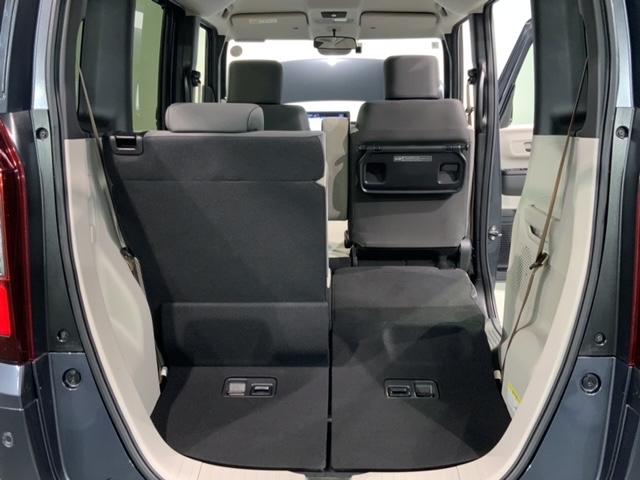 Ｎ－ＢＯＸ ベースグレード　コンフォートパッケージ　Ｈ　ＳＥＮＳＩＮＧ　新車保証　試乗車　ワンオーナー　ナビＬＸＵ－２４２ＮＢｉ　ＴＶ　Ｒカメラ　ＣＤ録音　ＢＴオ－ディオ　ＤＶＤ　シートヒーター　ＥＴＣ　ＬＥＤライト　ＶＳＡ（38枚目）