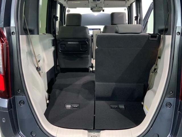 Ｎ－ＢＯＸ ベースグレード　コンフォートパッケージ　Ｈ　ＳＥＮＳＩＮＧ　新車保証　試乗車　ワンオーナー　ナビＬＸＵ－２４２ＮＢｉ　ＴＶ　Ｒカメラ　ＣＤ録音　ＢＴオ－ディオ　ＤＶＤ　シートヒーター　ＥＴＣ　ＬＥＤライト　ＶＳＡ（39枚目）