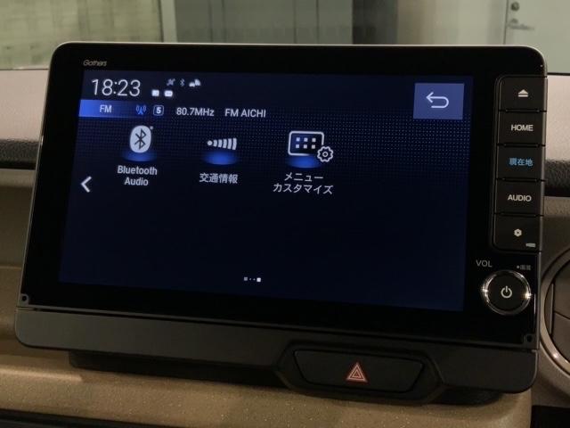Ｎ－ＢＯＸ ベースグレード　コンフォートパッケージ　Ｈ　ＳＥＮＳＩＮＧ　新車保証　試乗車　ワンオーナー　ナビＬＸＵ－２４２ＮＢｉ　ＴＶ　Ｒカメラ　ＣＤ録音　ＢＴオ－ディオ　ＤＶＤ　シートヒーター　ＥＴＣ　ＬＥＤライト　ＶＳＡ（41枚目）