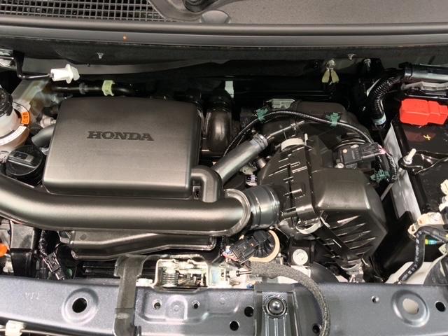 Ｎ－ＢＯＸ ベースグレード　コンフォートパッケージ　Ｈ　ＳＥＮＳＩＮＧ　新車保証　試乗車　ワンオーナー　ナビＬＸＵ－２４２ＮＢｉ　ＴＶ　Ｒカメラ　ＣＤ録音　ＢＴオ－ディオ　ＤＶＤ　シートヒーター　ＥＴＣ　ＬＥＤライト　ＶＳＡ（44枚目）