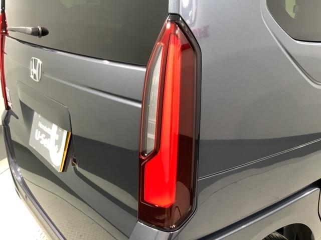Ｎ－ＢＯＸ ベースグレード　コンフォートパッケージ　Ｈ　ＳＥＮＳＩＮＧ　新車保証　試乗車　ワンオーナー　ナビＬＸＵ－２４２ＮＢｉ　ＴＶ　Ｒカメラ　ＣＤ録音　ＢＴオ－ディオ　ＤＶＤ　シートヒーター　ＥＴＣ　ＬＥＤライト　ＶＳＡ（45枚目）