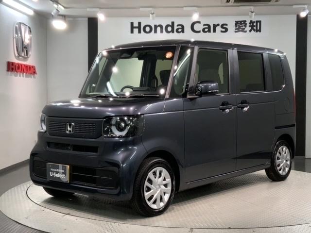 Ｎ－ＢＯＸ ベースグレード　コンフォートパッケージ　Ｈ　ＳＥＮＳＩＮＧ　新車保証　試乗車　ワンオーナー　ナビＬＸＵ－２４２ＮＢｉ　ＴＶ　Ｒカメラ　ＣＤ録音　ＢＴオ－ディオ　ＤＶＤ　シートヒーター　ＥＴＣ　ＬＥＤライト　ＶＳＡ（46枚目）