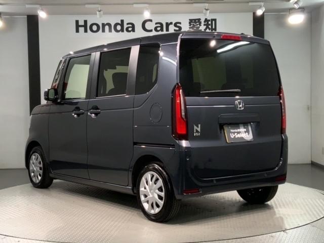 Ｎ－ＢＯＸ ベースグレード　コンフォートパッケージ　Ｈ　ＳＥＮＳＩＮＧ　新車保証　試乗車　ワンオーナー　ナビＬＸＵ－２４２ＮＢｉ　ＴＶ　Ｒカメラ　ＣＤ録音　ＢＴオ－ディオ　ＤＶＤ　シートヒーター　ＥＴＣ　ＬＥＤライト　ＶＳＡ（48枚目）