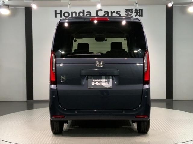Ｎ－ＢＯＸ ベースグレード　コンフォートパッケージ　Ｈ　ＳＥＮＳＩＮＧ　新車保証　試乗車　ワンオーナー　ナビＬＸＵ－２４２ＮＢｉ　ＴＶ　Ｒカメラ　ＣＤ録音　ＢＴオ－ディオ　ＤＶＤ　シートヒーター　ＥＴＣ　ＬＥＤライト　ＶＳＡ（49枚目）