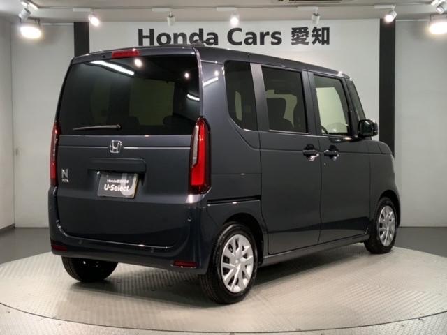 Ｎ－ＢＯＸ ベースグレード　コンフォートパッケージ　Ｈ　ＳＥＮＳＩＮＧ　新車保証　試乗車　ワンオーナー　ナビＬＸＵ－２４２ＮＢｉ　ＴＶ　Ｒカメラ　ＣＤ録音　ＢＴオ－ディオ　ＤＶＤ　シートヒーター　ＥＴＣ　ＬＥＤライト　ＶＳＡ（50枚目）