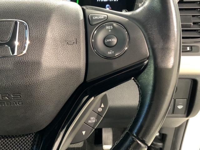 ヴェゼル ハイブリッドＺスタイルエディション　あんしんＰＫＧ　１年保証　ワンオーナー　ナビＶＸＭ－１６５ＶＦｉ　ＴＶ　Ｒカメラ　ＣＤ録音　ＢＴオ－ディオ　ＤＶＤ　ＥＴＣ　ＬＥＤライト　ＶＳＡ　シートヒーター　クルコン　アルミ　フォグ　スマートキー（10枚目）