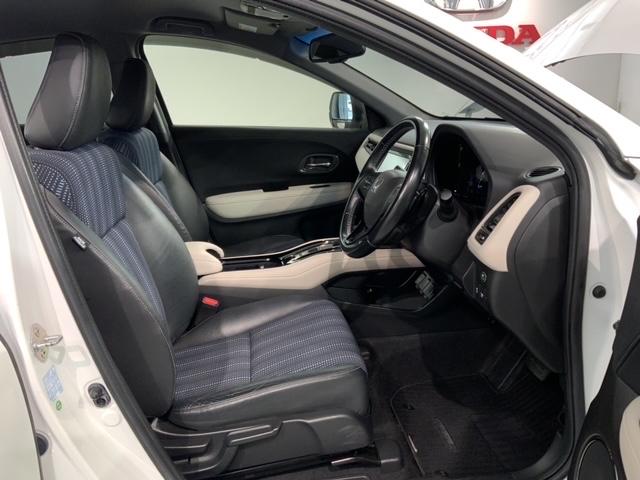 ヴェゼル ハイブリッドＺスタイルエディション　あんしんＰＫＧ　１年保証　ワンオーナー　ナビＶＸＭ－１６５ＶＦｉ　ＴＶ　Ｒカメラ　ＣＤ録音　ＢＴオ－ディオ　ＤＶＤ　ＥＴＣ　ＬＥＤライト　ＶＳＡ　シートヒーター　クルコン　アルミ　フォグ　スマートキー（17枚目）