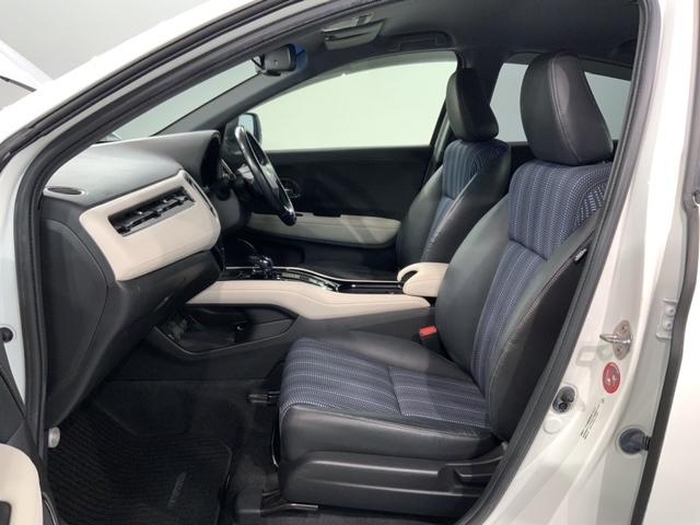 ヴェゼル ハイブリッドＺスタイルエディション　あんしんＰＫＧ　１年保証　ワンオーナー　ナビＶＸＭ－１６５ＶＦｉ　ＴＶ　Ｒカメラ　ＣＤ録音　ＢＴオ－ディオ　ＤＶＤ　ＥＴＣ　ＬＥＤライト　ＶＳＡ　シートヒーター　クルコン　アルミ　フォグ　スマートキー（30枚目）