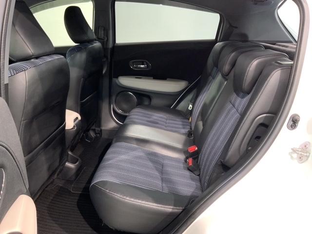 ヴェゼル ハイブリッドＺスタイルエディション　あんしんＰＫＧ　１年保証　ワンオーナー　ナビＶＸＭ－１６５ＶＦｉ　ＴＶ　Ｒカメラ　ＣＤ録音　ＢＴオ－ディオ　ＤＶＤ　ＥＴＣ　ＬＥＤライト　ＶＳＡ　シートヒーター　クルコン　アルミ　フォグ　スマートキー（31枚目）