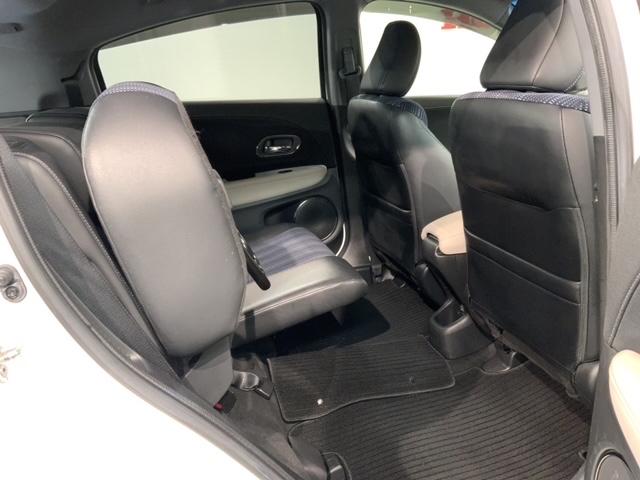 ヴェゼル ハイブリッドＺスタイルエディション　あんしんＰＫＧ　１年保証　ワンオーナー　ナビＶＸＭ－１６５ＶＦｉ　ＴＶ　Ｒカメラ　ＣＤ録音　ＢＴオ－ディオ　ＤＶＤ　ＥＴＣ　ＬＥＤライト　ＶＳＡ　シートヒーター　クルコン　アルミ　フォグ　スマートキー（33枚目）