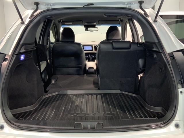 ヴェゼル ハイブリッドＺスタイルエディション　あんしんＰＫＧ　１年保証　ワンオーナー　ナビＶＸＭ－１６５ＶＦｉ　ＴＶ　Ｒカメラ　ＣＤ録音　ＢＴオ－ディオ　ＤＶＤ　ＥＴＣ　ＬＥＤライト　ＶＳＡ　シートヒーター　クルコン　アルミ　フォグ　スマートキー（37枚目）