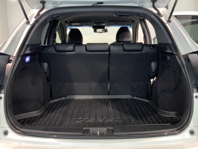 ヴェゼル ハイブリッドＺスタイルエディション　あんしんＰＫＧ　１年保証　ワンオーナー　ナビＶＸＭ－１６５ＶＦｉ　ＴＶ　Ｒカメラ　ＣＤ録音　ＢＴオ－ディオ　ＤＶＤ　ＥＴＣ　ＬＥＤライト　ＶＳＡ　シートヒーター　クルコン　アルミ　フォグ　スマートキー（38枚目）