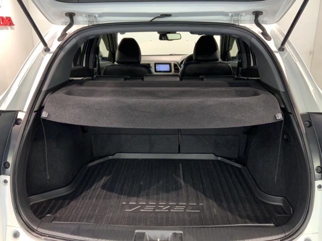 ヴェゼル ハイブリッドＺスタイルエディション　あんしんＰＫＧ　１年保証　ワンオーナー　ナビＶＸＭ－１６５ＶＦｉ　ＴＶ　Ｒカメラ　ＣＤ録音　ＢＴオ－ディオ　ＤＶＤ　ＥＴＣ　ＬＥＤライト　ＶＳＡ　シートヒーター　クルコン　アルミ　フォグ　スマートキー（39枚目）