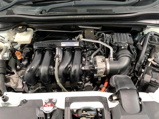 ヴェゼル ハイブリッドＺスタイルエディション　あんしんＰＫＧ　１年保証　ワンオーナー　ナビＶＸＭ－１６５ＶＦｉ　ＴＶ　Ｒカメラ　ＣＤ録音　ＢＴオ－ディオ　ＤＶＤ　ＥＴＣ　ＬＥＤライト　ＶＳＡ　シートヒーター　クルコン　アルミ　フォグ　スマートキー（44枚目）