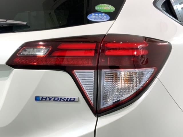 ヴェゼル ハイブリッドＺスタイルエディション　あんしんＰＫＧ　１年保証　ワンオーナー　ナビＶＸＭ－１６５ＶＦｉ　ＴＶ　Ｒカメラ　ＣＤ録音　ＢＴオ－ディオ　ＤＶＤ　ＥＴＣ　ＬＥＤライト　ＶＳＡ　シートヒーター　クルコン　アルミ　フォグ　スマートキー（45枚目）